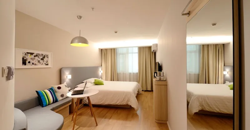 Chambre d'hôtel
